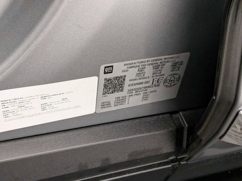 Certified 2024 GMC Yukon XL SLT image 37