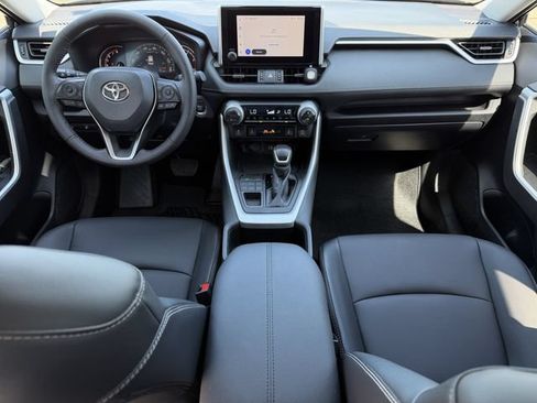 Used 2025 Toyota RAV4 XLE Premium w/ Weather Package AWD/4WD image 11