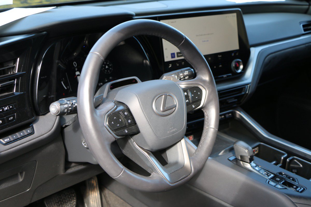 Used 2024 Lexus TX 350 AWD w/ Technology Package image 19