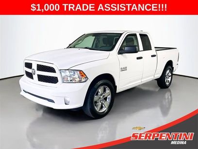 Used 2018 RAM 1500 Express w/ Express Value Package