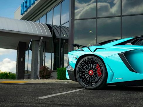 Used 2016 Lamborghini Aventador LP 750-4 AWD/4WD image 35