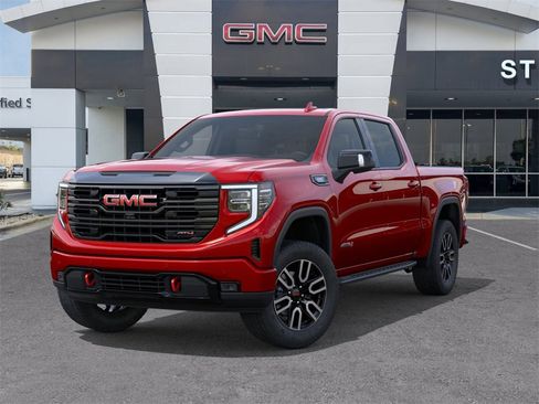New 2026 GMC Sierra 1500 AT4 w/ AT4 Premium Package image 6