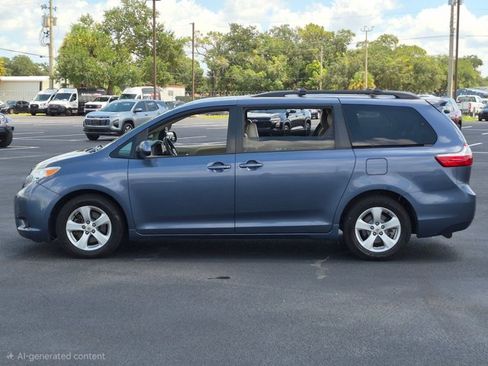 Used 2016 Toyota Sienna LE FWD image 8
