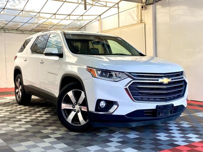 Used 2018 Chevrolet Traverse LT