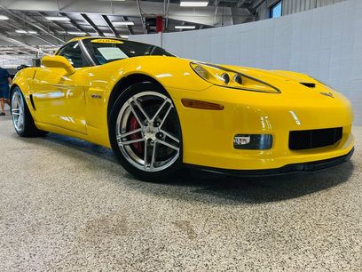 Used 2006 Chevrolet Corvette Z06 w/ Preferred Equipment Group