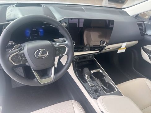 New 2026 Lexus NX 450h+ 450h+ Luxury w/ Accessory Package (2T) image 21