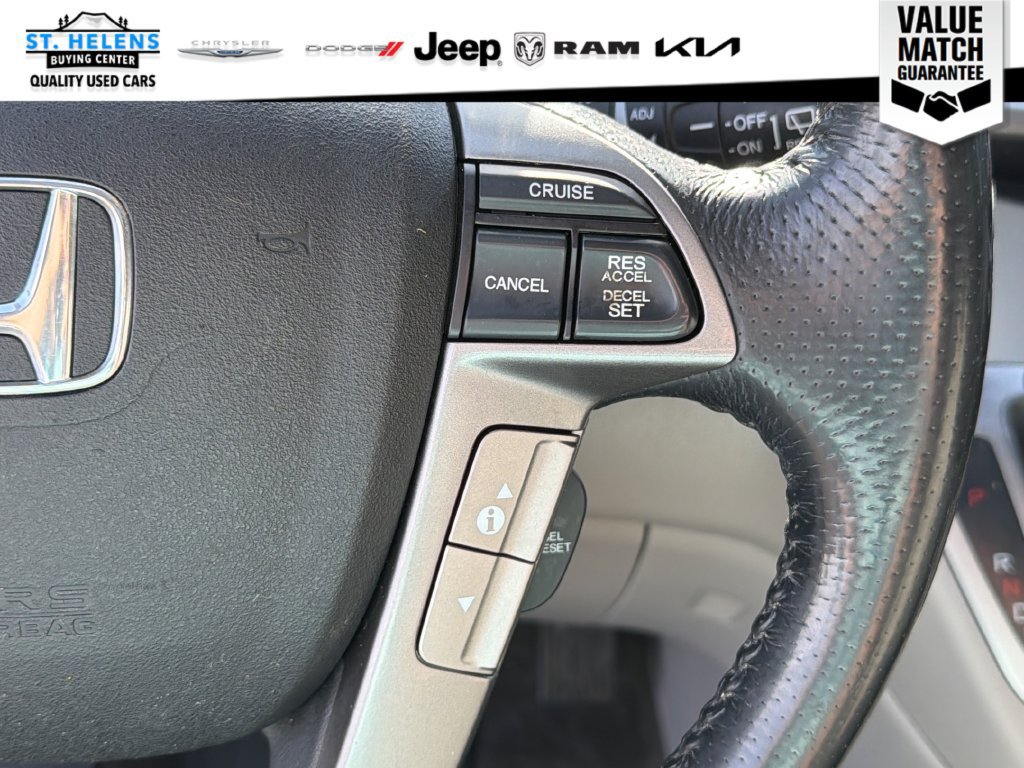 Used 2016 Honda Odyssey Touring image 20