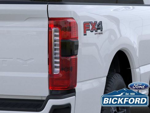 New 2026 Ford F350 XL w/ STX Appearance Package image 21
