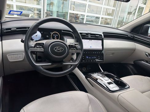 Used 2022 Hyundai Tucson Limited FWD image 12