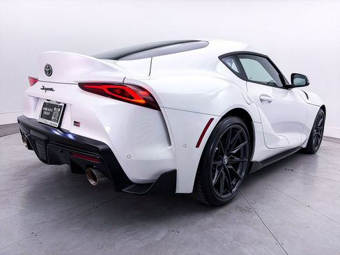 Used 2026 Toyota Supra Premium w/ Driver Assist Package RWD image 17