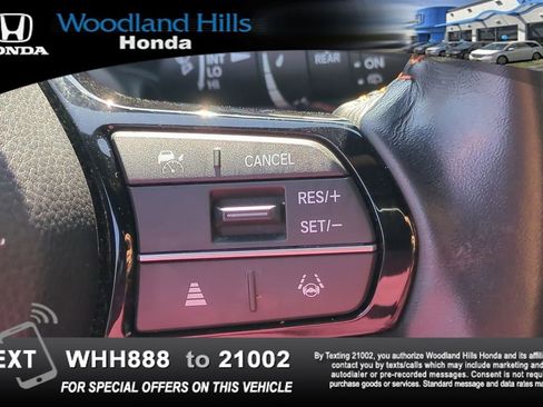 Used 2025 Honda HR-V Sport image 12