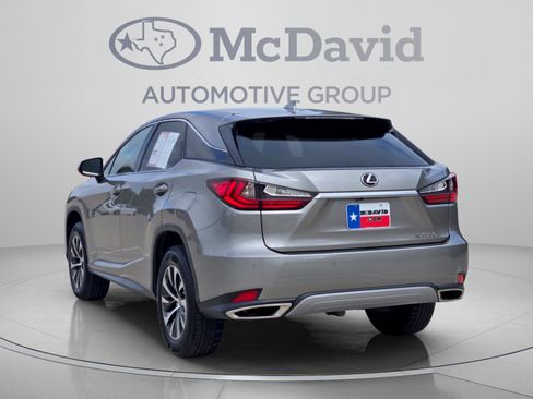 Used 2020 Lexus RX 350 FWD w/ Accessory Package image 4