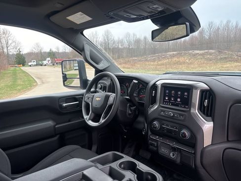 New 2024 Chevrolet Silverado 2500 W/T w/ WT Convenience Package AWD/4WD image 32