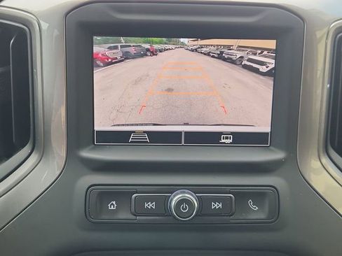 Used 2024 Chevrolet Silverado 1500 Custom Trail Boss w/ LPO, Dark Essentials Package image 14