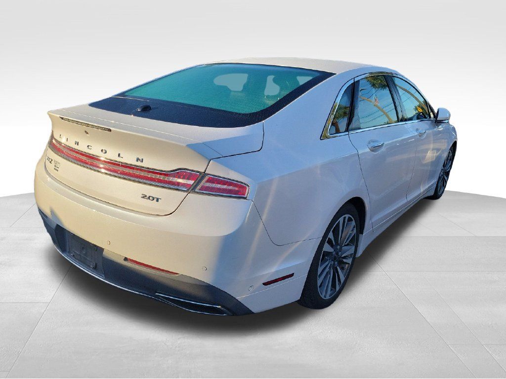 Used 2017 Lincoln MKZ Reserve w/ Technology Package FWD image 13