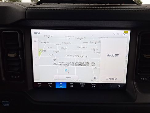 New 2025 Ford Bronco Badlands w/ Sasquatch Package image 10