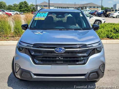 Certified 2026 Subaru Forester Touring AWD/4WD image 4