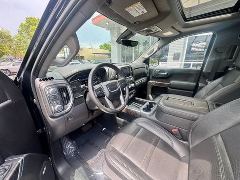 Used 2020 GMC Sierra 1500 Denali w/ Technology Package AWD/4WD image 15