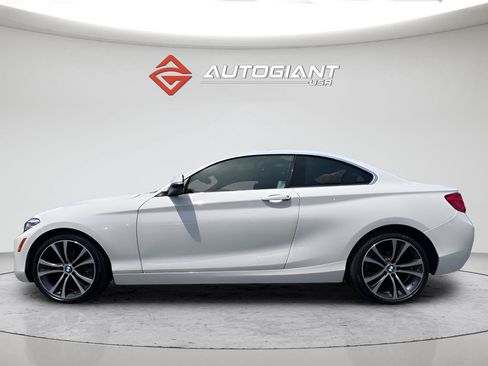 Used 2019 BMW 230i xDrive Coupe w/ Premium Package AWD/4WD image 3