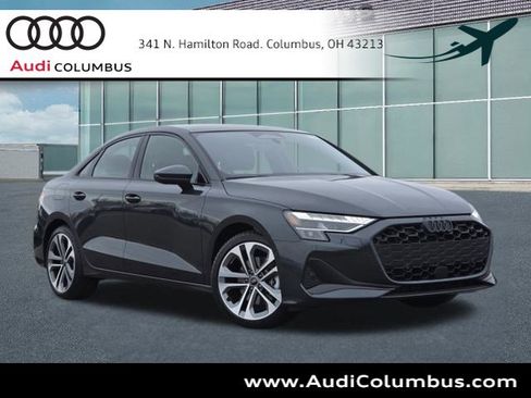 New 2026 Audi A3 2.0T Premium Plus image 1