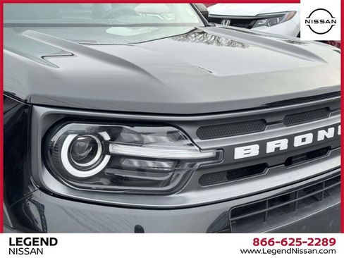 Used 2024 Ford Bronco Sport Big Bend image 9