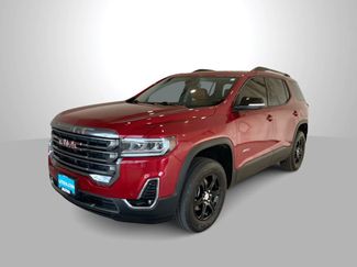 Used 2020 GMC Acadia AT4 w/ Driver Alert Package II AWD/4WD video 1