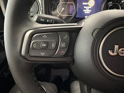 New 2026 Jeep Gladiator Sport AWD/4WD image 10