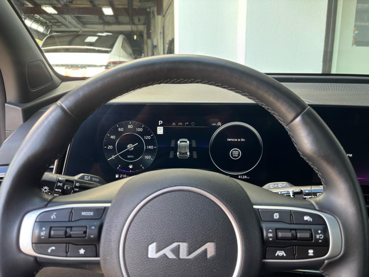 Used 2023 Kia Sportage X-Pro Prestige AWD/4WD image 9