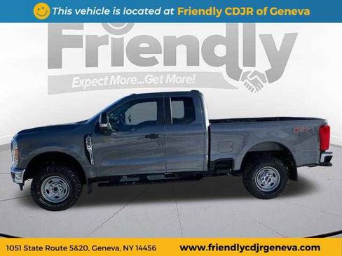 Used 2024 Ford F350 XL w/ XL Off-Road Package image 8
