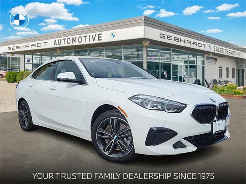 Certified 2024 BMW 228i xDrive Gran Coupe w/ Convenience Package image 1