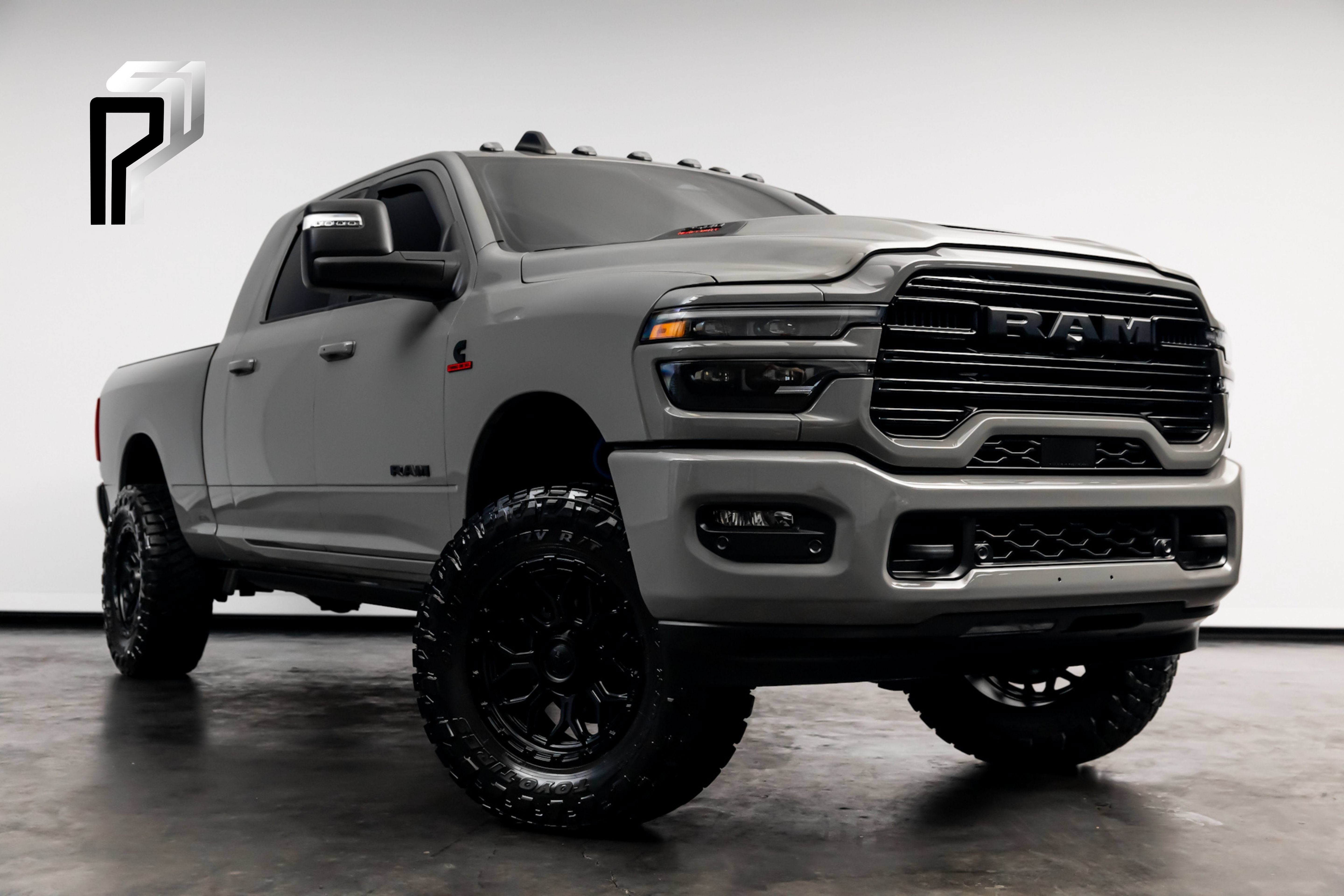 Used 2026 RAM 2500 Laramie AWD/4WD image 1