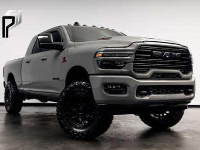 Used 2026 RAM 2500 Laramie