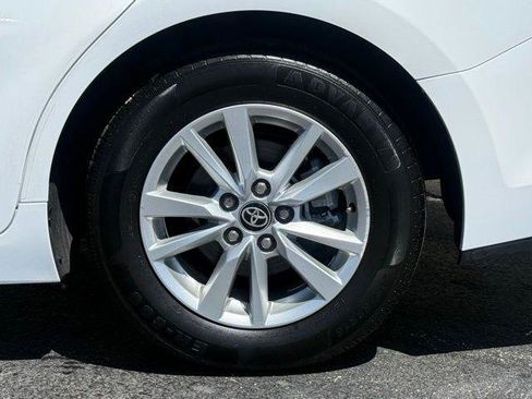 Used 2025 Toyota Camry LE w/ Convenience Package FWD image 13