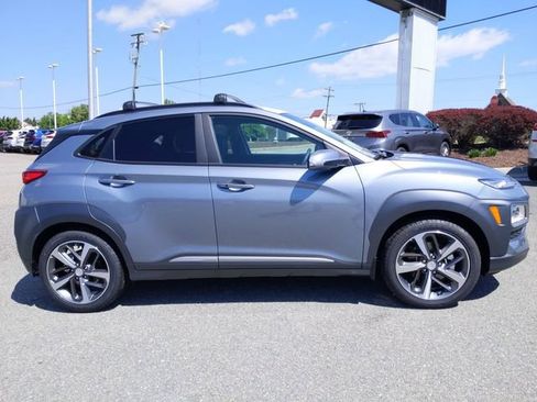 Used 2020 Hyundai Kona Ultimate FWD image 3