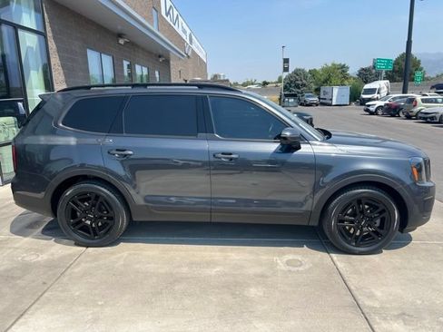 Certified 2024 Kia Telluride SX Prestige X-Line AWD/4WD image 5