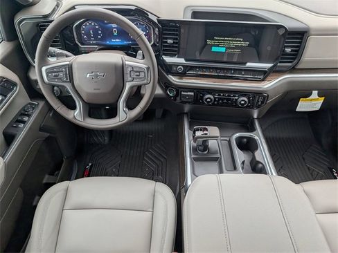 New 2026 Chevrolet Silverado 1500 LT Trail Boss w/ LT Trail Boss Premium Package image 6