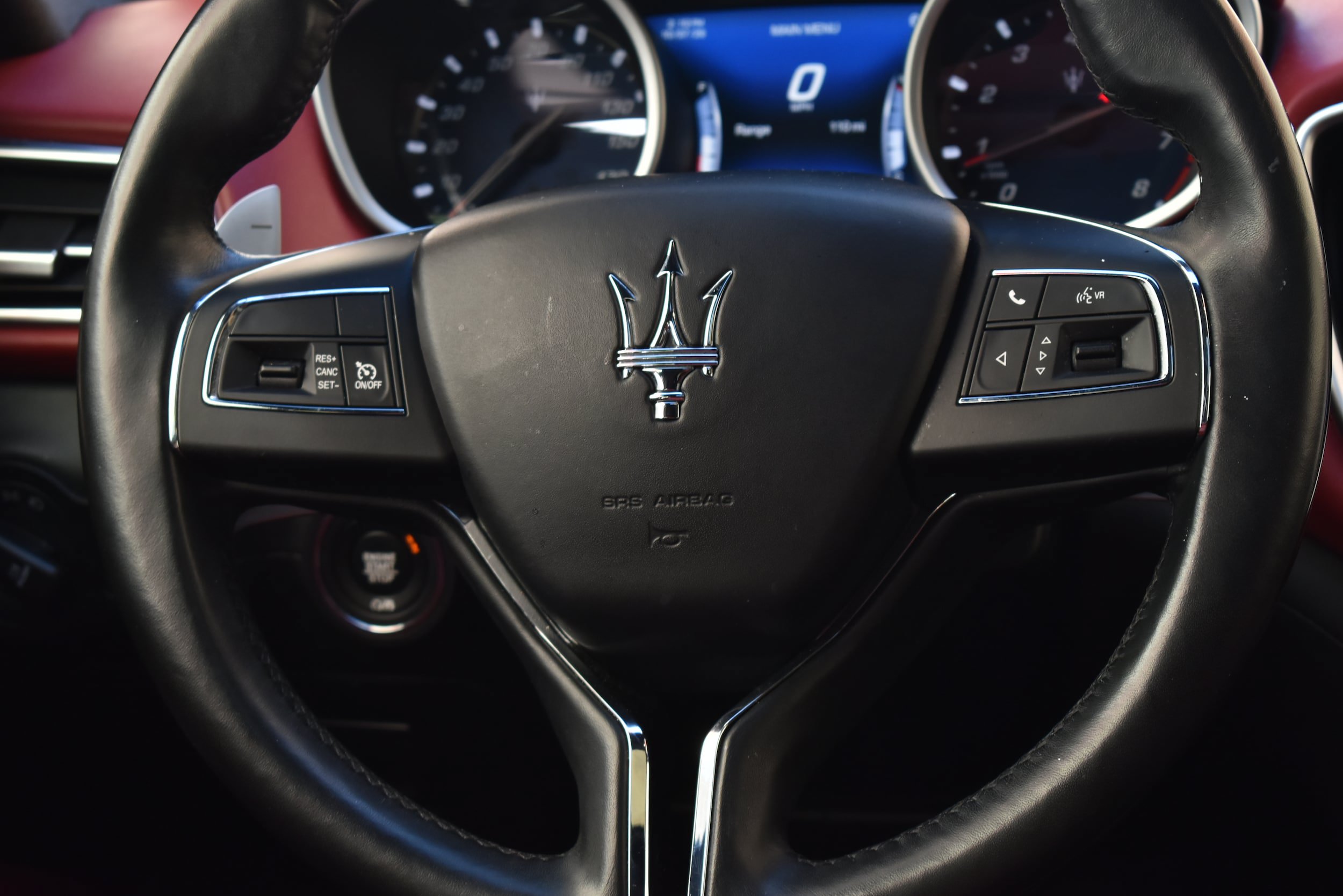 Used 2019 Maserati Ghibli S RWD image 25