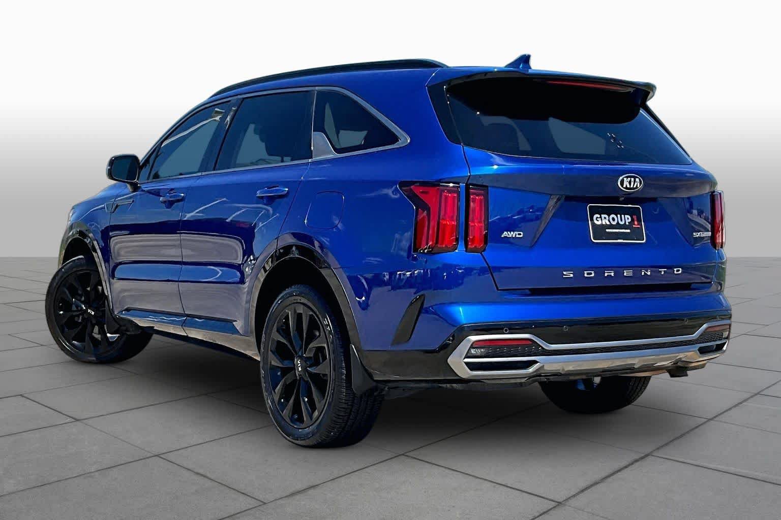 Used 2021 Kia Sorento SX AWD/4WD image 12