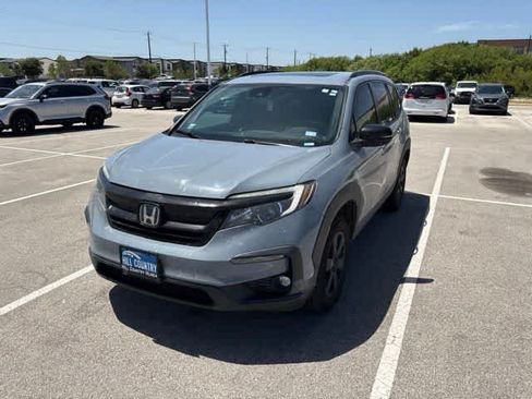 Used 2022 Honda Pilot TrailSport image 1