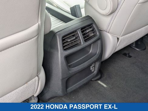 Used 2022 Honda Passport EX-L image 31
