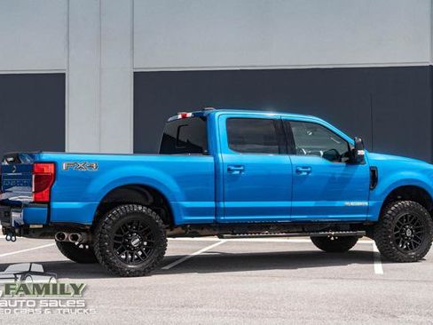 Used 2020 Ford F250 Lariat AWD/4WD image 9