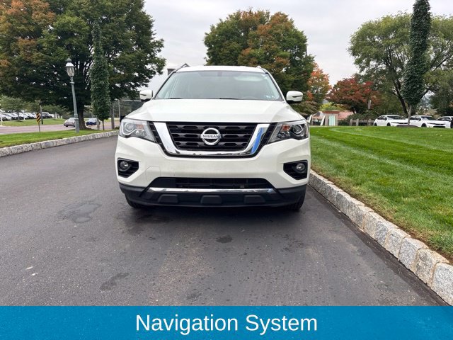 Used 2019 Nissan Pathfinder SL AWD/4WD image 3