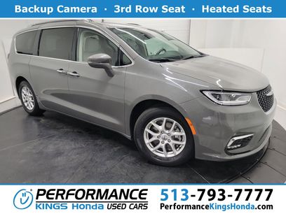 Used 2021 Chrysler Pacifica Touring-L