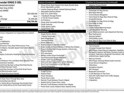 Used 2024 Hyundai Ioniq 5 SEL