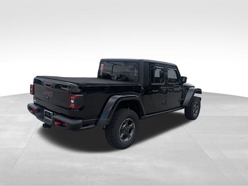 Used 2020 Jeep Gladiator Rubicon AWD/4WD image 6