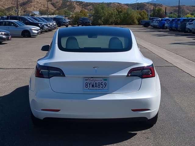 Used 2021 Tesla Model 3 Standard Range Plus RWD image 7
