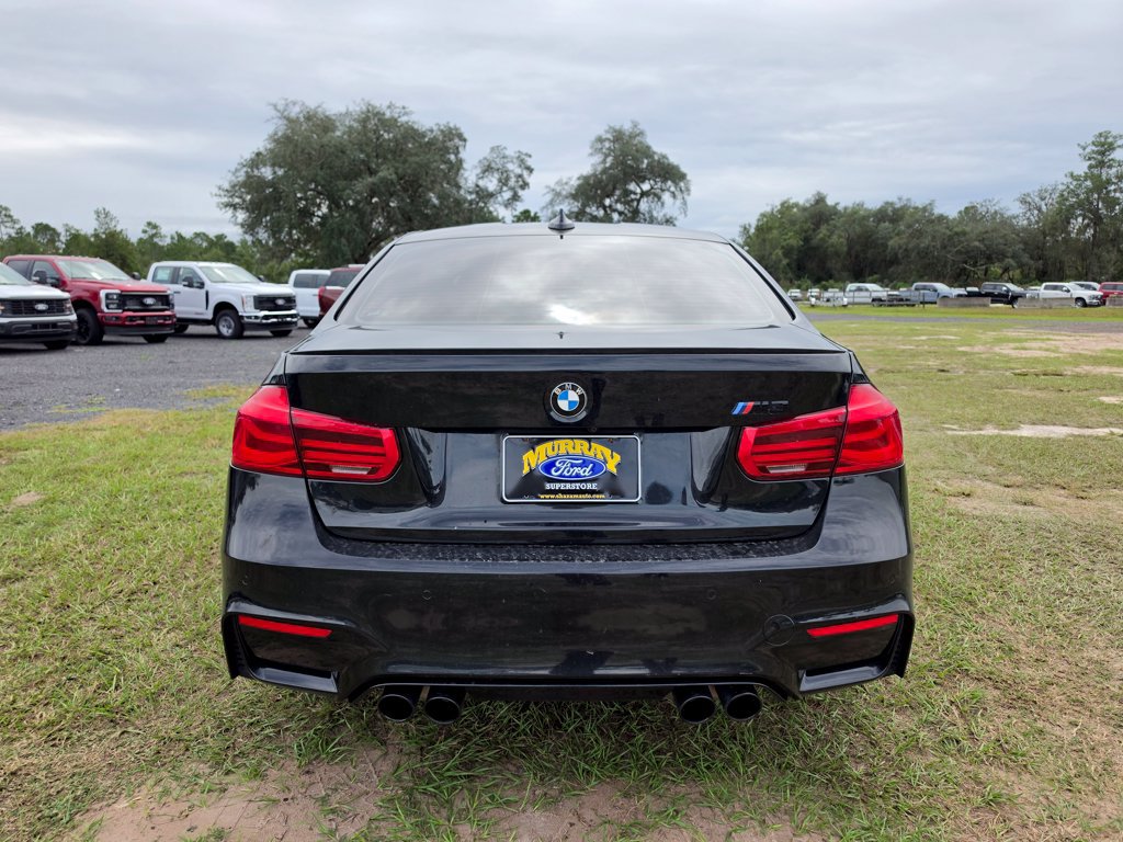 Used 2017 BMW M3 RWD image 3
