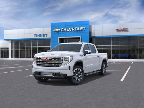 New 2026 GMC Sierra 1500 Denali w/ Denali Reserve Package image 8