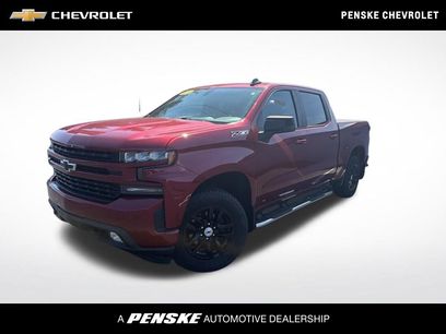 Used 2019 Chevrolet Silverado 1500 RST w/ All-Star Edition