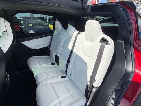 Used 2017 Tesla Model X 100D AWD/4WD image 10